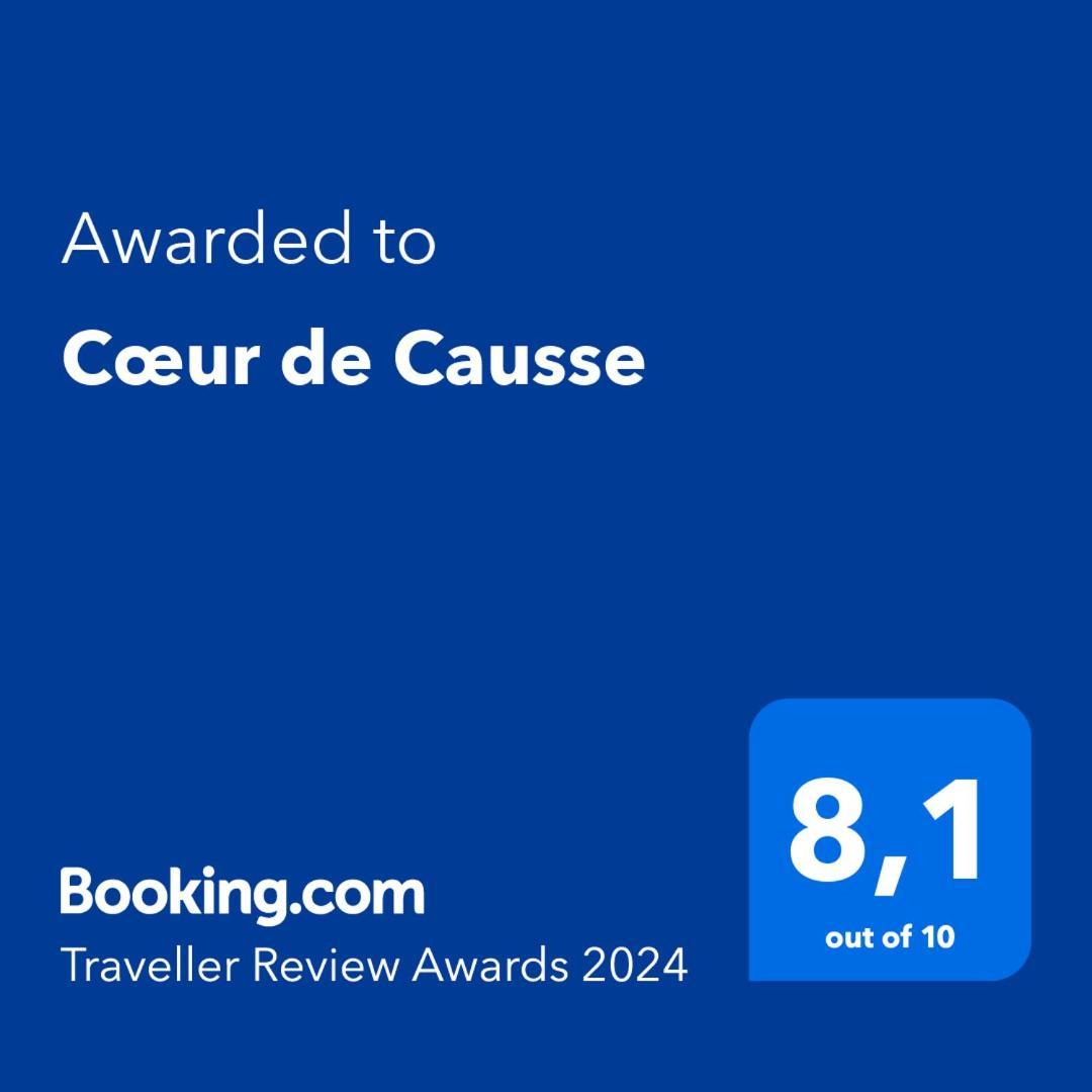 Blars Coeur De Causseヴィラ エクステリア 写真